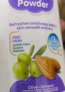 Himalaya Baby Powder