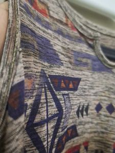 Tribal Print Dress💗