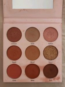 Kay Beauty Eyeshadow Pallete