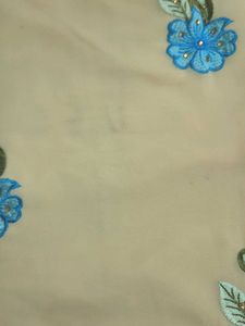 Yellow Kurta, With Silk Lining