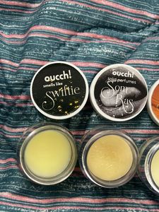 Ouchh! Solid Perfume Collection