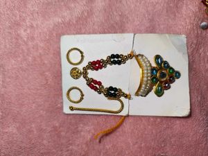 Laddu Gopal Dress Set+