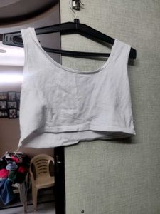 BLACK AND WHITE TANK TOP COMBO