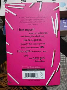 Girlhood by Cat Clarke