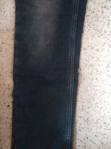 Classic Denim Jeans