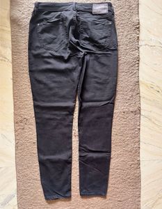 Mango Black Denim Jeans 👖