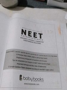 Neet Full PYQ Exam Winner