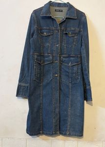 Denim Jacket Dress (item 34)