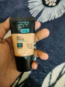 Maybelline Fit Me Foundation - 128