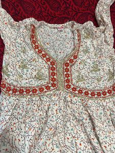 Alia Cut Women’s Kurta