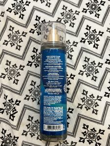 Sale😍Bath &amp; Body Works Iced Sugar Plum Full Bottl