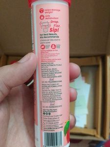 Plix Effervescent Tablets