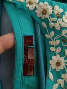 A Line Kurta