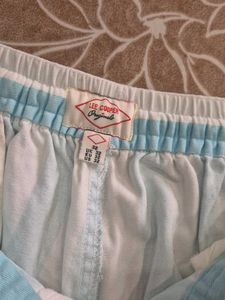 Striped Men&#39;s Shorts