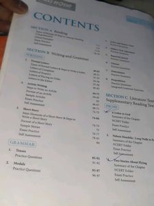 English Refresher