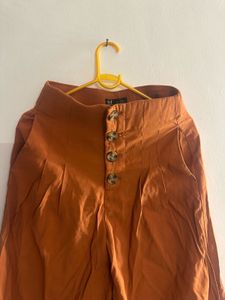 Zara High Waisted Pants
