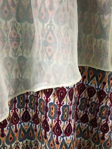 women ethnic gown