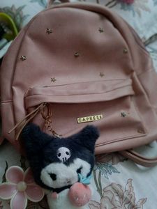 Caprese Pink Backpack