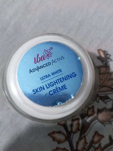 Iba Lightening Cream