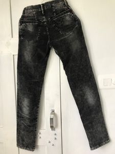 Black Pant For Men/boys