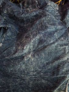 Calvin Klein Denim Button Down