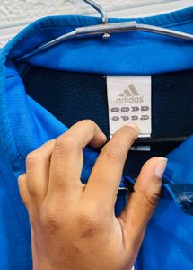 🇺🇸Adidas Imported Quarter Zip Sweatshirt