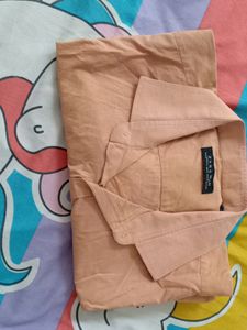 Zara Men Shirt Full Sleeves Size 46 Cm/18in