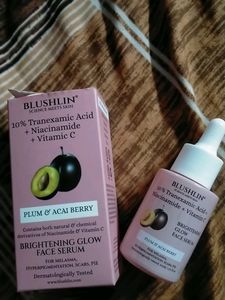 Brightening Glow Face Serum