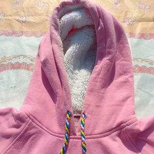 Pink Hoodie - Cozy &amp; Stylish