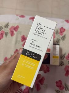 Deconstruct Sunscreen Bundle