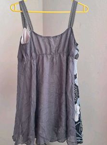 Heart Shape Chiffon Top