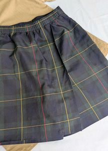 Top And Skirt Set