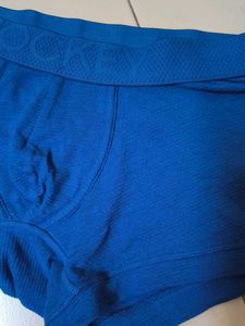 Blue Men&#39;s Trunks