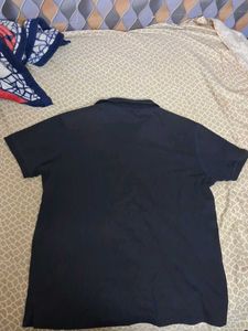 Lanman Black Polo T-Shirt