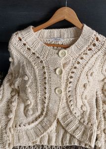 Soft Korean Sweater