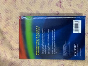 essential 4-book Oxford set