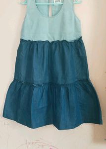 New Dress For Girls