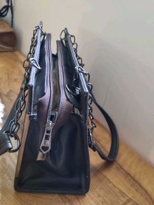Soulder/ Hand Bag/ Box Bag