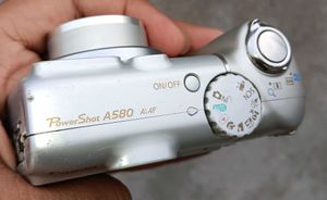 Canon PowerShot A580