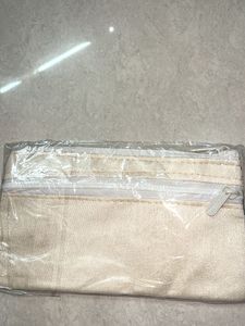 Floral Embroidered Clutch