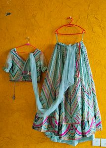 Lehenga Choli Set