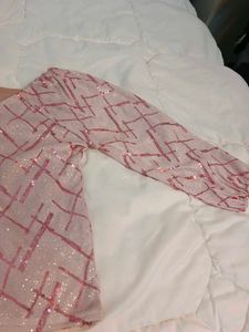 Sparkly Pink Top 🎀