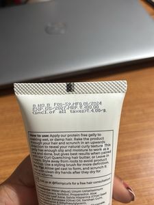 Fix My Curls Flax Seed Gelly