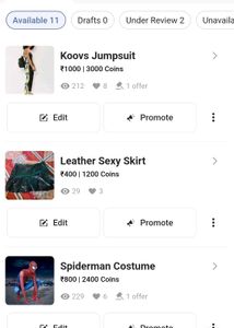 dresses