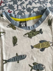 3 Imported Tshirts - Boys