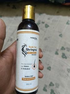 Myupchar Bhringraj Shampoo