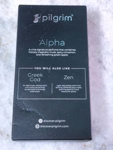 Pilgrim Luxurious Perfume