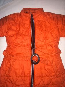 Kid Girl Jacket