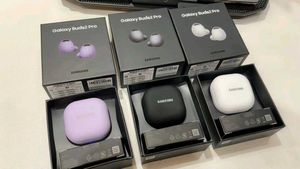 Samsung Galaxy Buds2 Pro Mastercopy