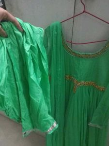 Net anarkali